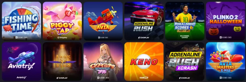 Lambabet Instant Games