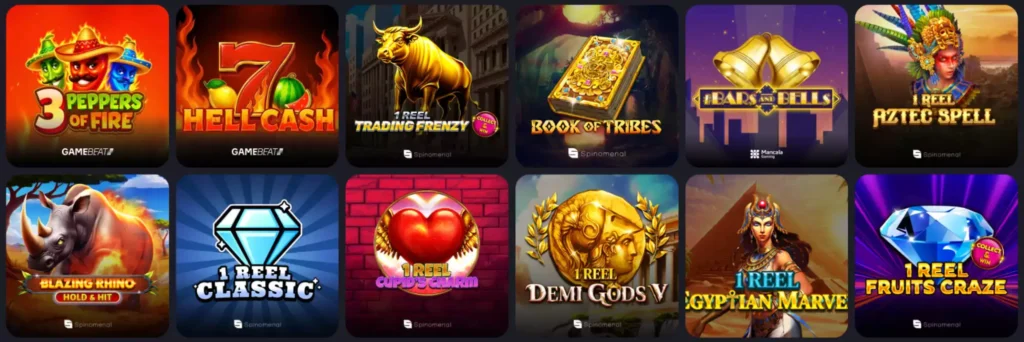 Lambabet Slot Machines NL